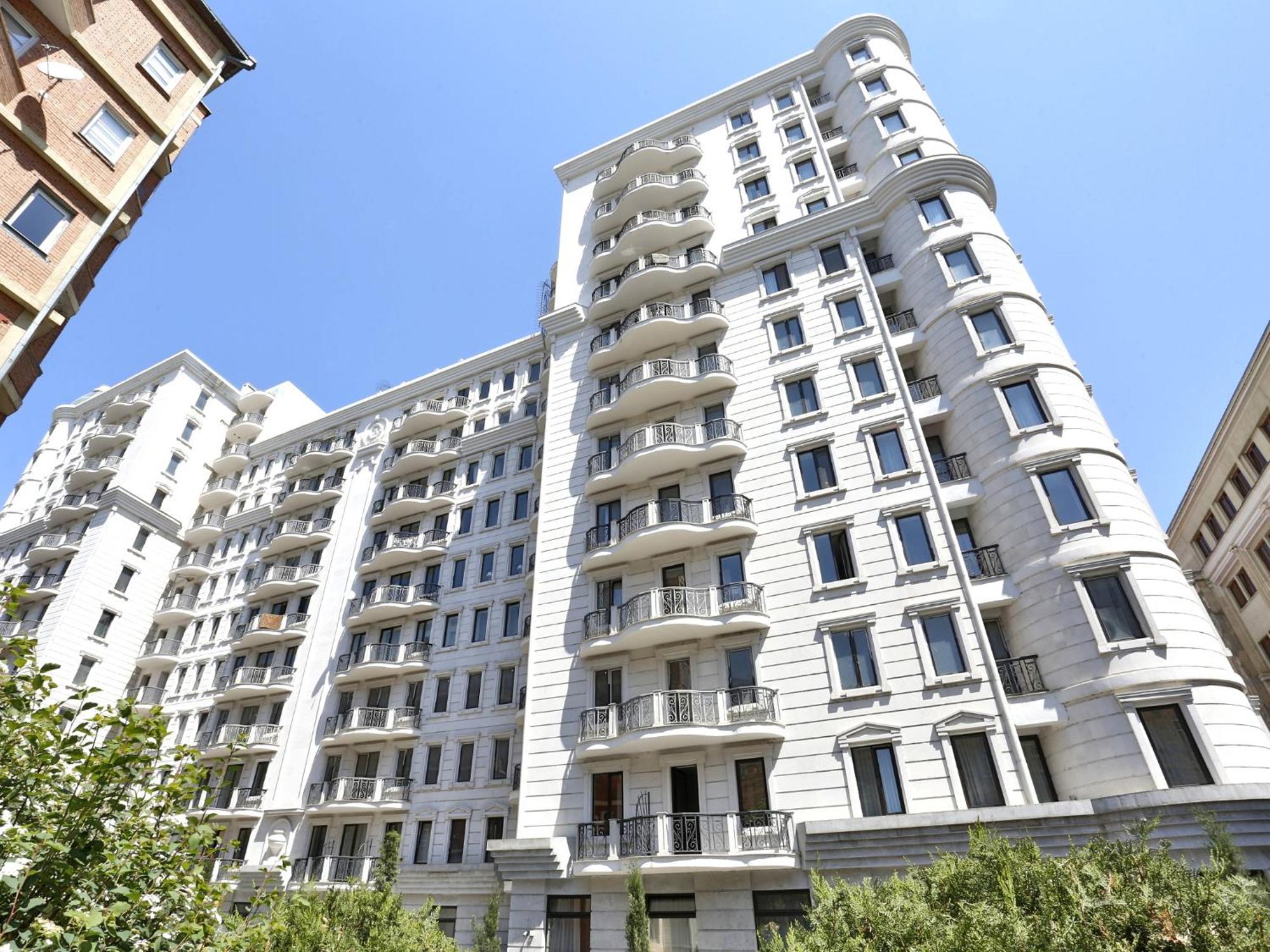 The Grand Apartment Lll Tbilisi Exterior foto