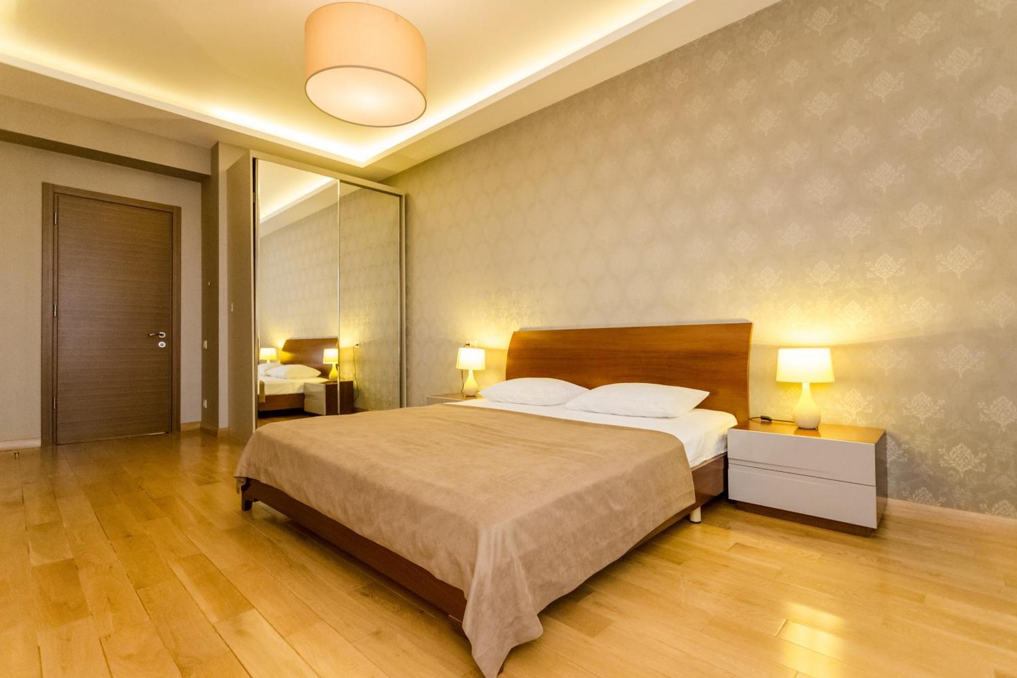The Grand Apartment Lll Tbilisi Exterior foto